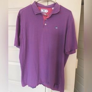 SOUTHERN TIDE POLO MENS LARGE